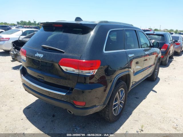 Photo 3 VIN: 1C4RJFBT1KC856732 - JEEP GRAND CHEROKEE 