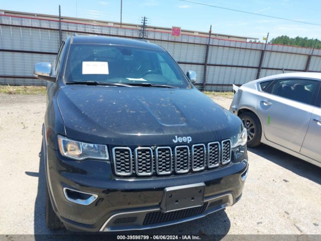 Photo 5 VIN: 1C4RJFBT1KC856732 - JEEP GRAND CHEROKEE 