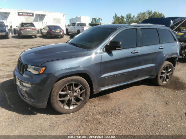 Photo 1 VIN: 1C4RJFBT1LC401509 - JEEP GRAND CHEROKEE 