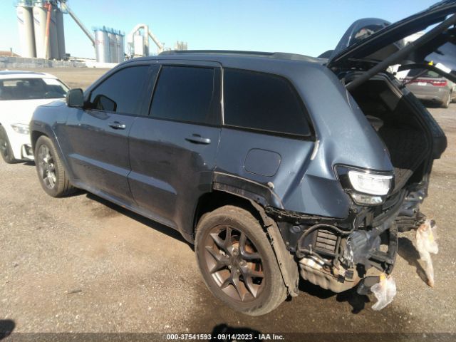 Photo 2 VIN: 1C4RJFBT1LC401509 - JEEP GRAND CHEROKEE 