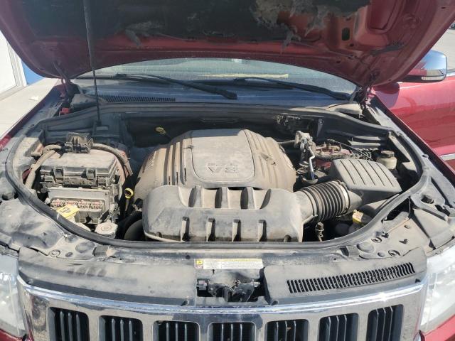 Photo 11 VIN: 1C4RJFBT2CC185539 - JEEP GRAND CHEROKEE 