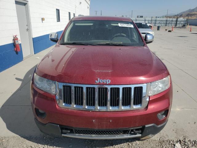 Photo 4 VIN: 1C4RJFBT2CC185539 - JEEP GRAND CHEROKEE 