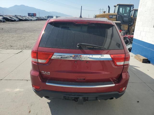 Photo 5 VIN: 1C4RJFBT2CC185539 - JEEP GRAND CHEROKEE 