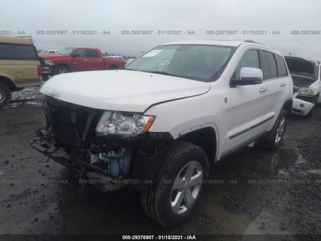 Photo 1 VIN: 1C4RJFBT2CC251037 - JEEP GRAND CHEROKEE 