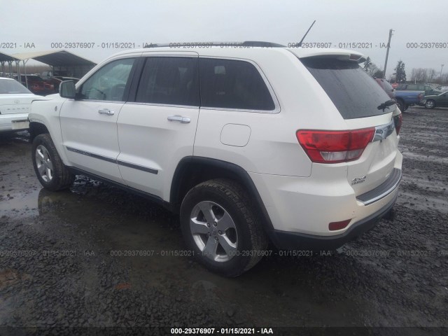 Photo 2 VIN: 1C4RJFBT2CC251037 - JEEP GRAND CHEROKEE 