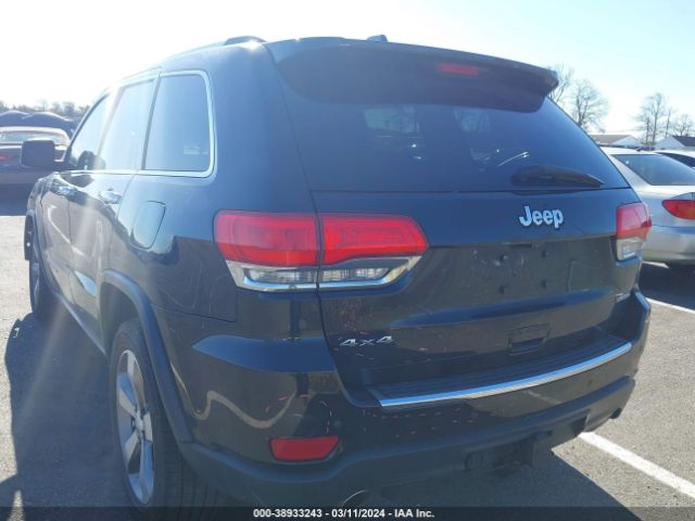 Photo 2 VIN: 1C4RJFBT2EC131502 - JEEP GRAND CHEROKEE 