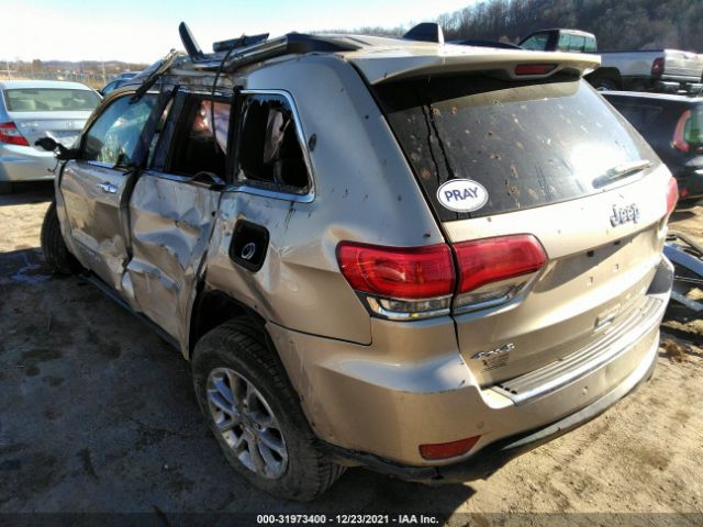 Photo 2 VIN: 1C4RJFBT2EC187455 - JEEP GRAND CHEROKEE 