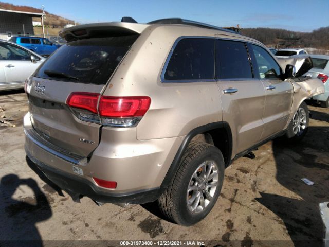 Photo 3 VIN: 1C4RJFBT2EC187455 - JEEP GRAND CHEROKEE 