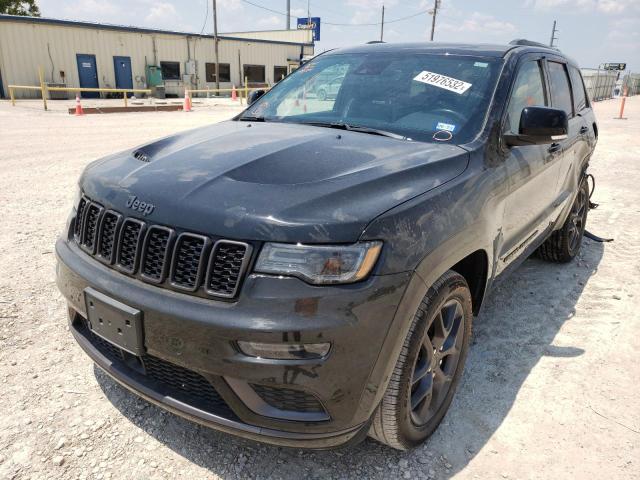 Photo 1 VIN: 1C4RJFBT2LC148331 - JEEP GRAND CHER 