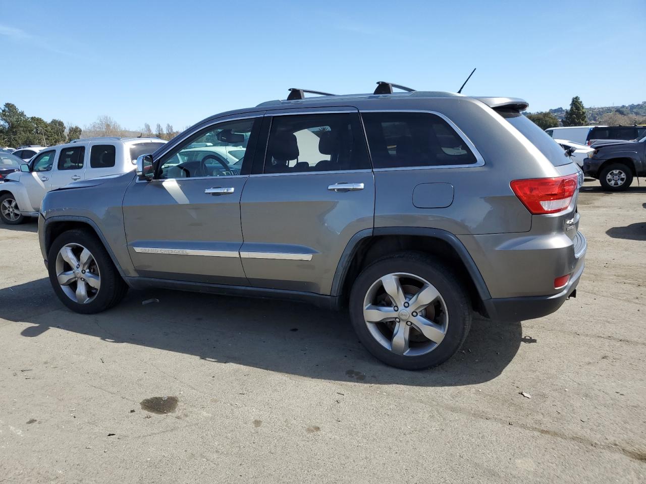 Photo 1 VIN: 1C4RJFBT3CC103379 - JEEP GRAND CHEROKEE 