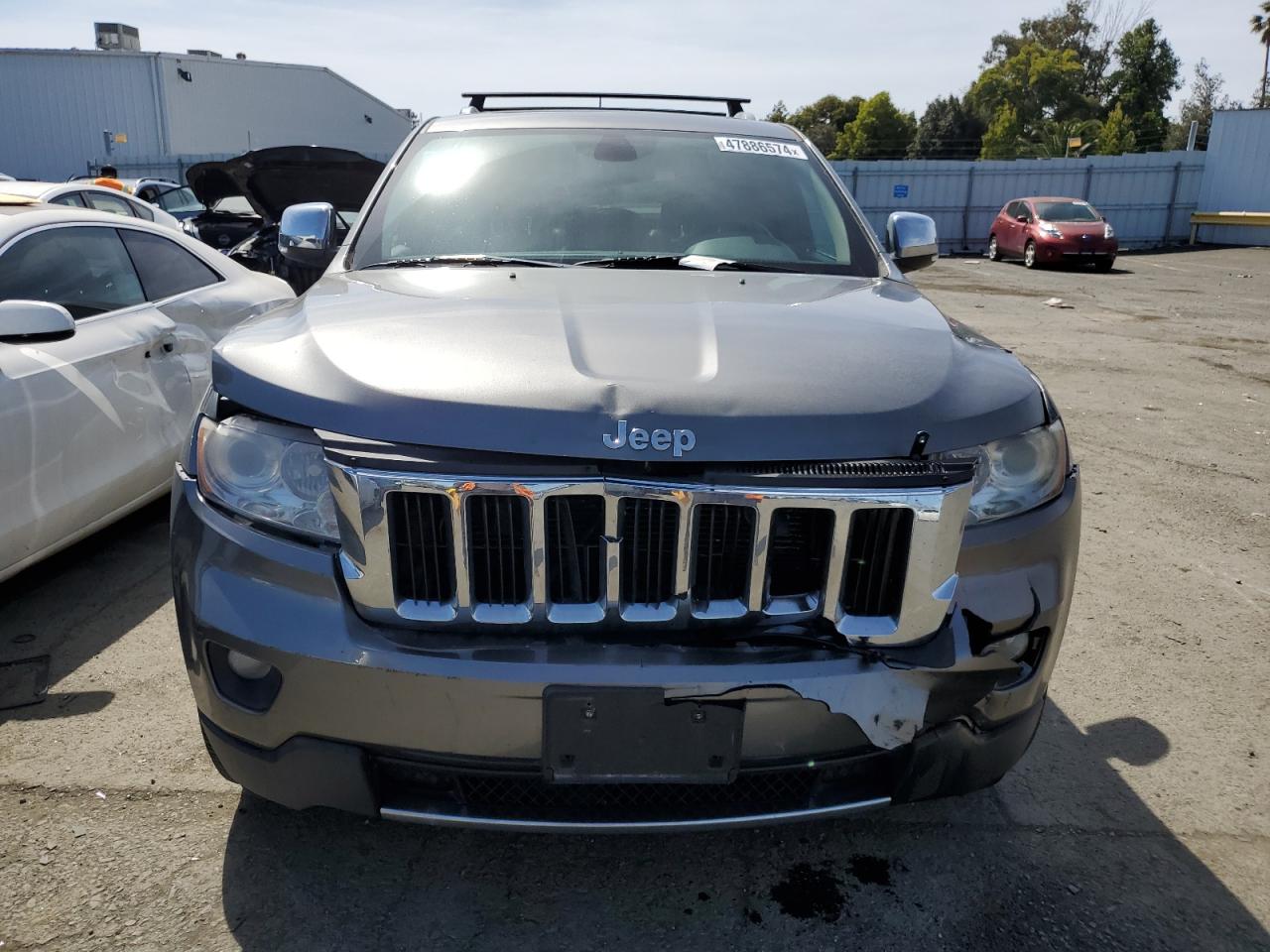 Photo 4 VIN: 1C4RJFBT3CC103379 - JEEP GRAND CHEROKEE 