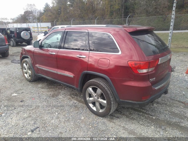 Photo 2 VIN: 1C4RJFBT3CC183864 - JEEP GRAND CHEROKEE 