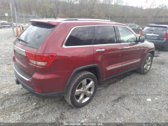 Photo 3 VIN: 1C4RJFBT3CC183864 - JEEP GRAND CHEROKEE 