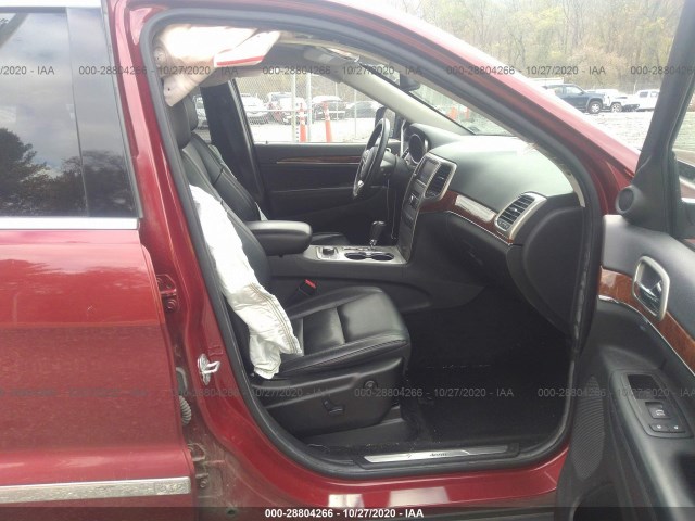 Photo 4 VIN: 1C4RJFBT3CC183864 - JEEP GRAND CHEROKEE 