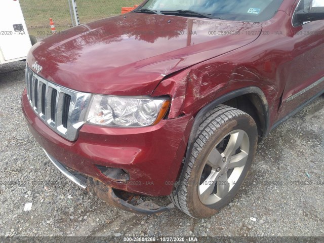 Photo 5 VIN: 1C4RJFBT3CC183864 - JEEP GRAND CHEROKEE 