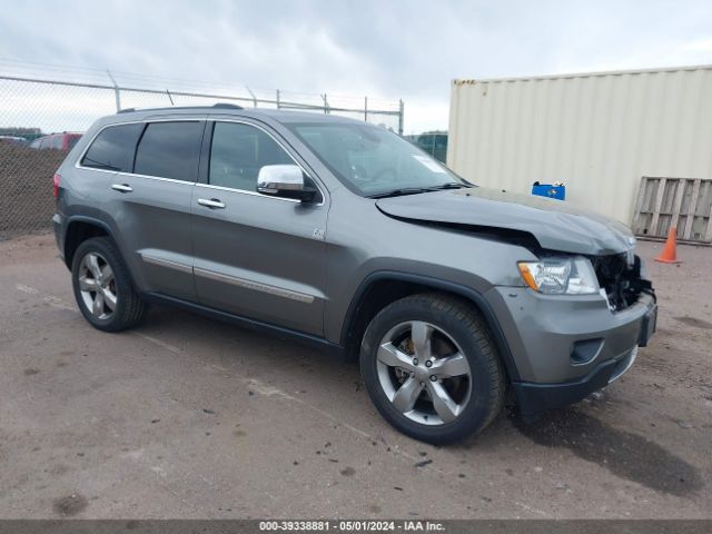 Photo 0 VIN: 1C4RJFBT3DC573400 - JEEP GRAND CHEROKEE 