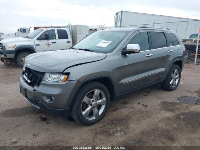 Photo 1 VIN: 1C4RJFBT3DC573400 - JEEP GRAND CHEROKEE 