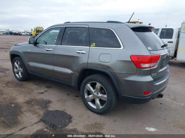 Photo 2 VIN: 1C4RJFBT3DC573400 - JEEP GRAND CHEROKEE 