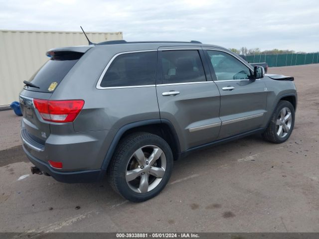 Photo 3 VIN: 1C4RJFBT3DC573400 - JEEP GRAND CHEROKEE 