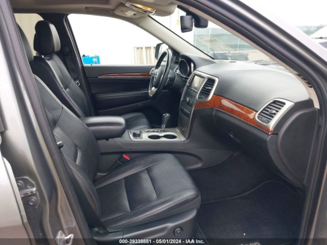 Photo 4 VIN: 1C4RJFBT3DC573400 - JEEP GRAND CHEROKEE 