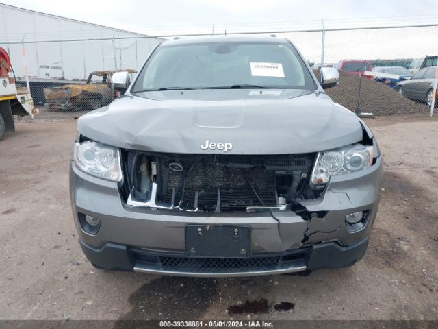 Photo 5 VIN: 1C4RJFBT3DC573400 - JEEP GRAND CHEROKEE 