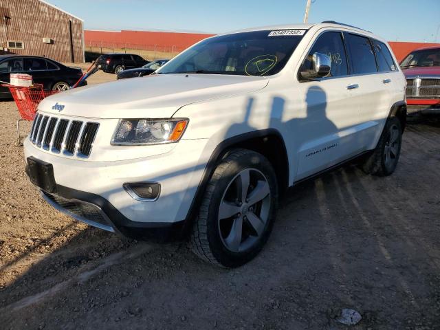 Photo 1 VIN: 1C4RJFBT3EC139785 - JEEP GRAND CHER 