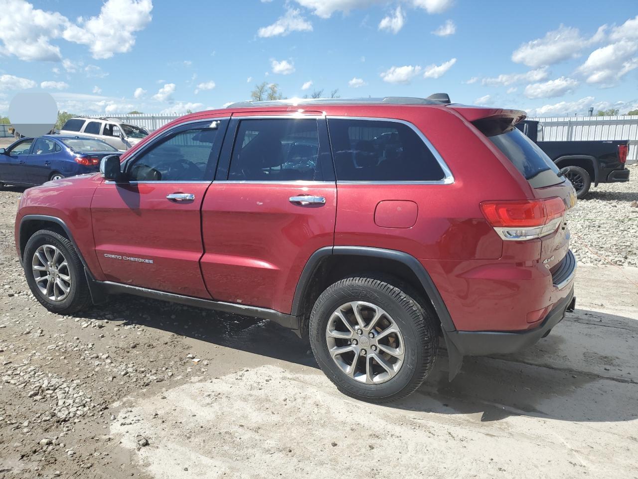 Photo 1 VIN: 1C4RJFBT3EC474237 - JEEP GRAND CHEROKEE 