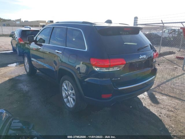 Photo 2 VIN: 1C4RJFBT3HC890762 - JEEP GRAND CHEROKEE 