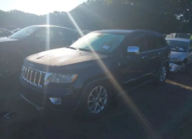 Photo 1 VIN: 1C4RJFBT4CC200297 - JEEP GRAND CHEROKEE 