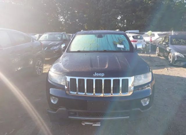 Photo 5 VIN: 1C4RJFBT4CC200297 - JEEP GRAND CHEROKEE 