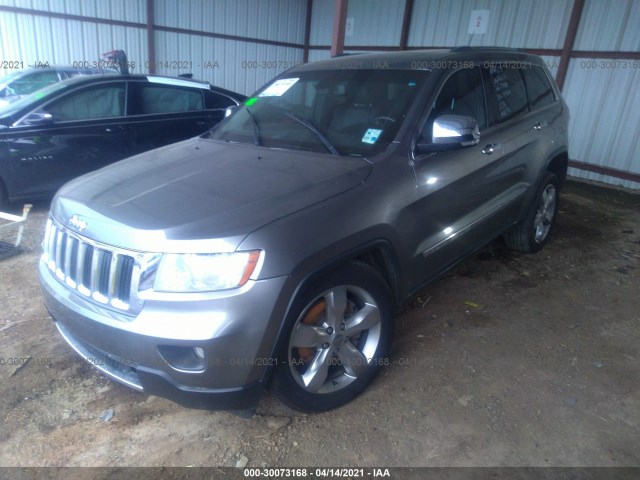 Photo 1 VIN: 1C4RJFBT4CC354038 - JEEP GRAND CHEROKEE 