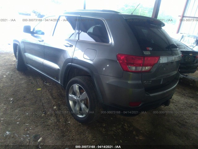 Photo 2 VIN: 1C4RJFBT4CC354038 - JEEP GRAND CHEROKEE 