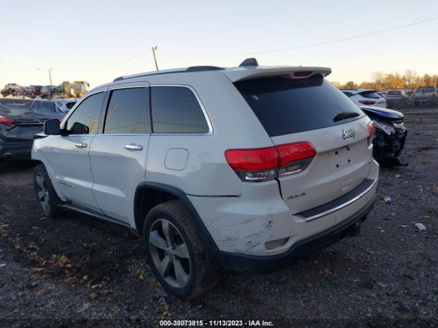 Photo 2 VIN: 1C4RJFBT4EC121571 - JEEP GRAND CHEROKEE 