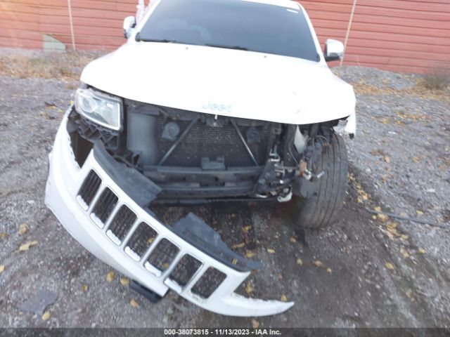 Photo 5 VIN: 1C4RJFBT4EC121571 - JEEP GRAND CHEROKEE 