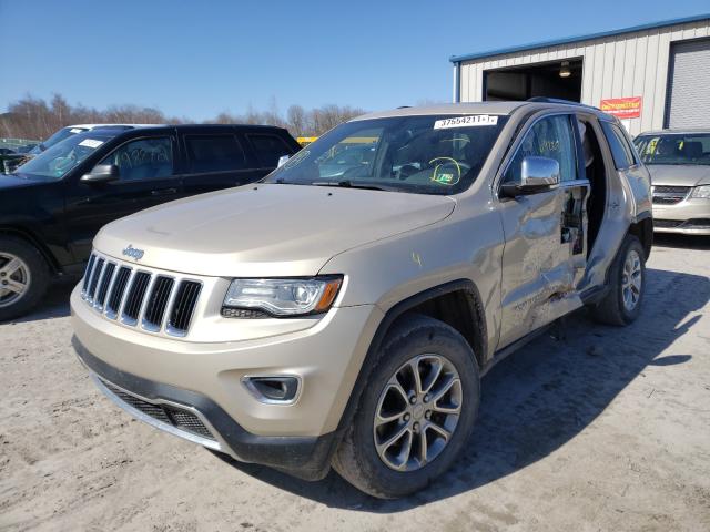 Photo 1 VIN: 1C4RJFBT4EC163531 - JEEP GRAND CHER 