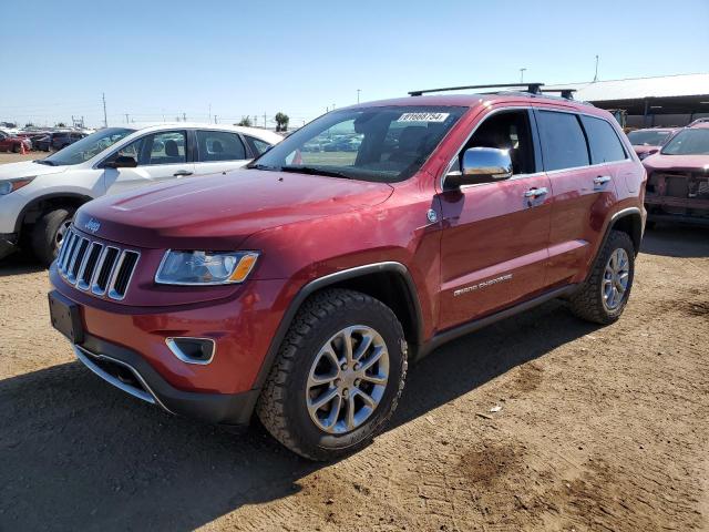 Photo 0 VIN: 1C4RJFBT4FC785953 - JEEP GRAND CHEROKEE 