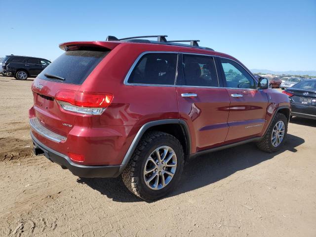 Photo 2 VIN: 1C4RJFBT4FC785953 - JEEP GRAND CHEROKEE 