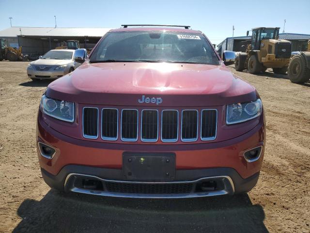 Photo 4 VIN: 1C4RJFBT4FC785953 - JEEP GRAND CHEROKEE 