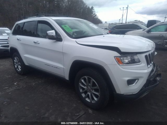 Photo 0 VIN: 1C4RJFBT4GC302785 - JEEP GRAND CHEROKEE 