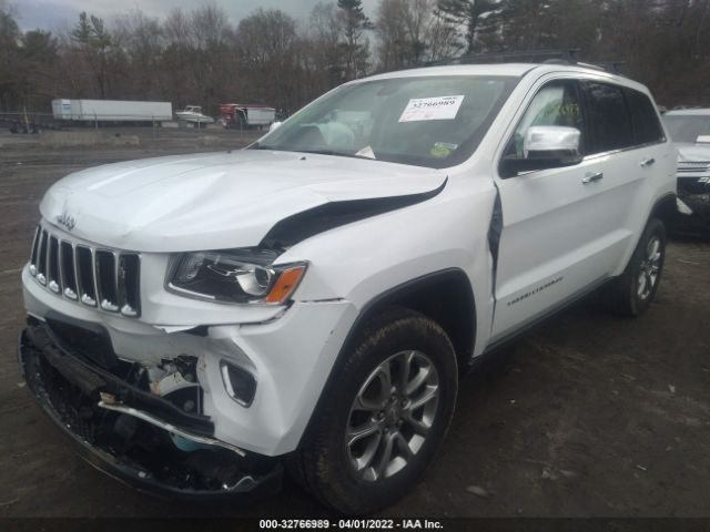 Photo 1 VIN: 1C4RJFBT4GC302785 - JEEP GRAND CHEROKEE 