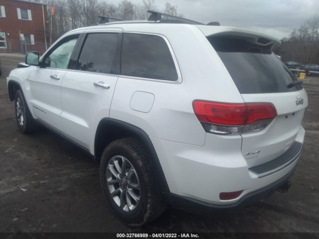 Photo 2 VIN: 1C4RJFBT4GC302785 - JEEP GRAND CHEROKEE 