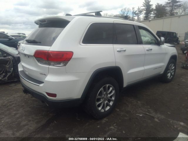 Photo 3 VIN: 1C4RJFBT4GC302785 - JEEP GRAND CHEROKEE 