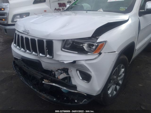 Photo 5 VIN: 1C4RJFBT4GC302785 - JEEP GRAND CHEROKEE 