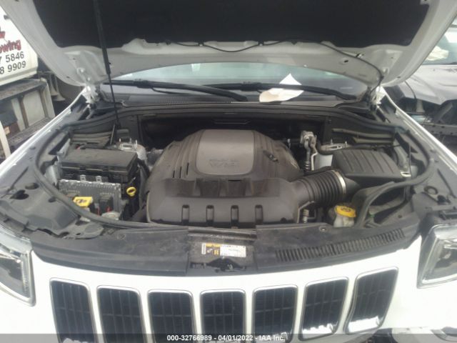 Photo 9 VIN: 1C4RJFBT4GC302785 - JEEP GRAND CHEROKEE 