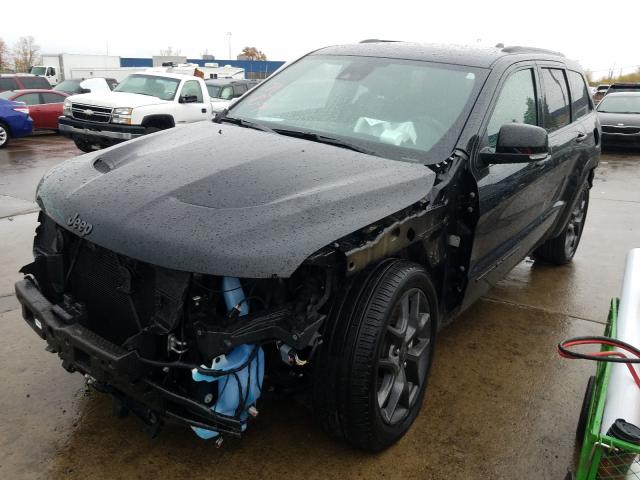 Photo 1 VIN: 1C4RJFBT4KC828861 - JEEP GRAND CHEROKEE 