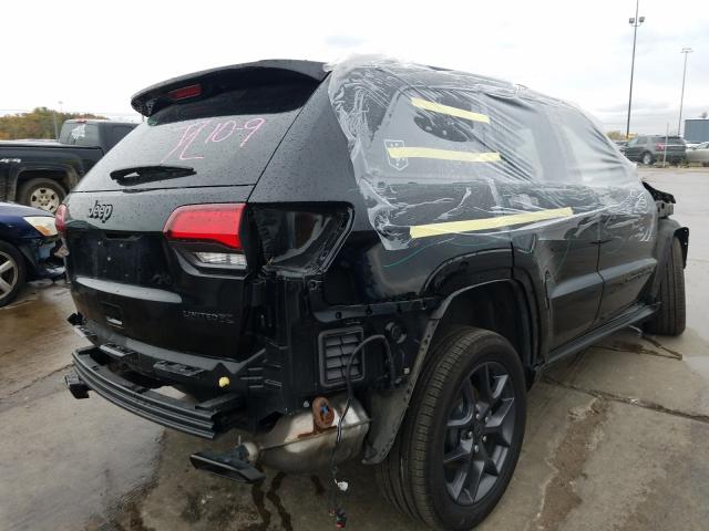 Photo 3 VIN: 1C4RJFBT4KC828861 - JEEP GRAND CHEROKEE 