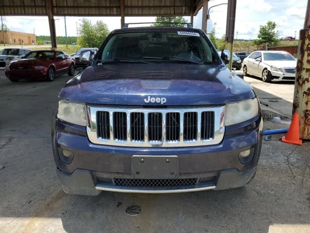 Photo 4 VIN: 1C4RJFBT5CC203998 - JEEP GRAND CHER 