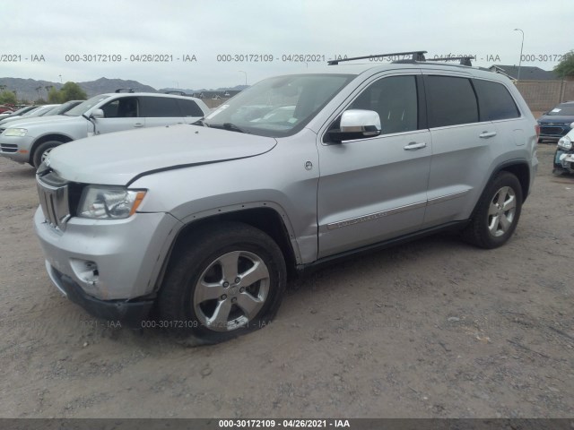 Photo 1 VIN: 1C4RJFBT5CC214628 - JEEP GRAND CHEROKEE 