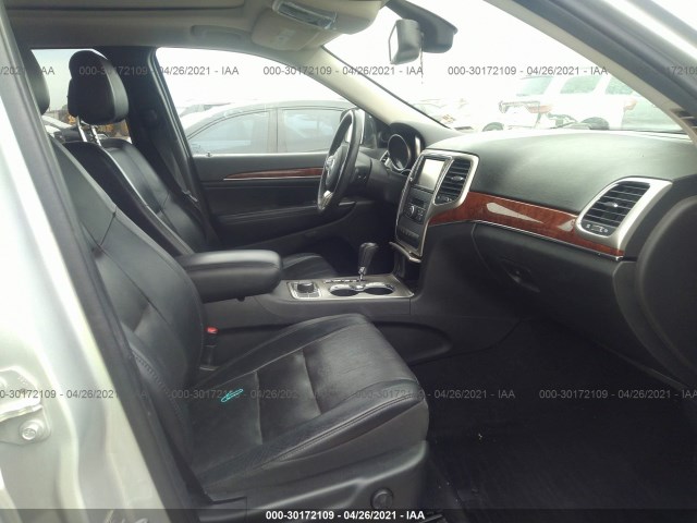 Photo 4 VIN: 1C4RJFBT5CC214628 - JEEP GRAND CHEROKEE 