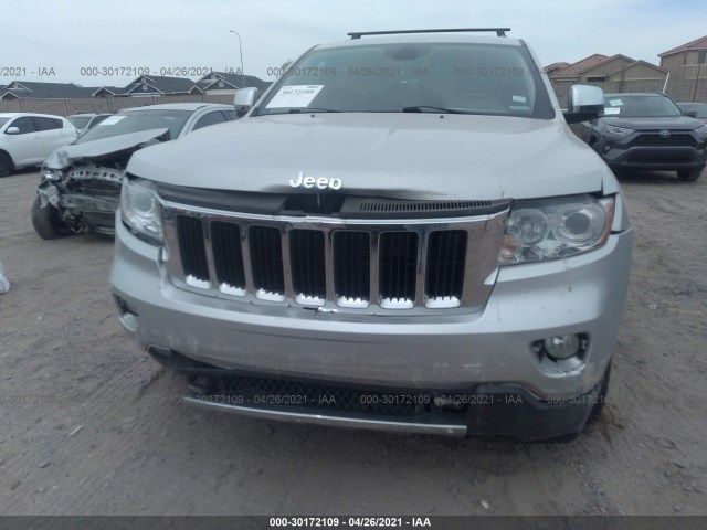 Photo 5 VIN: 1C4RJFBT5CC214628 - JEEP GRAND CHEROKEE 